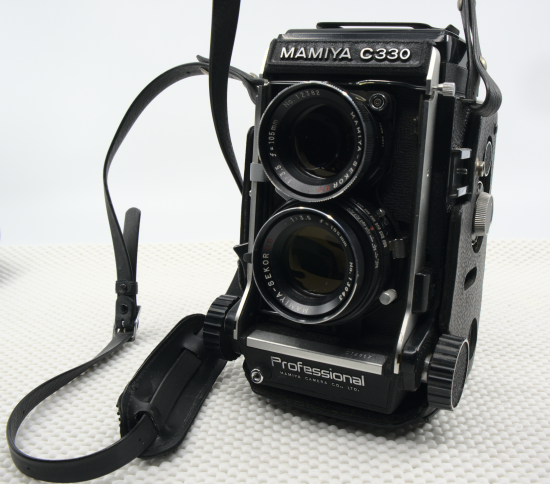 Mamiya c330