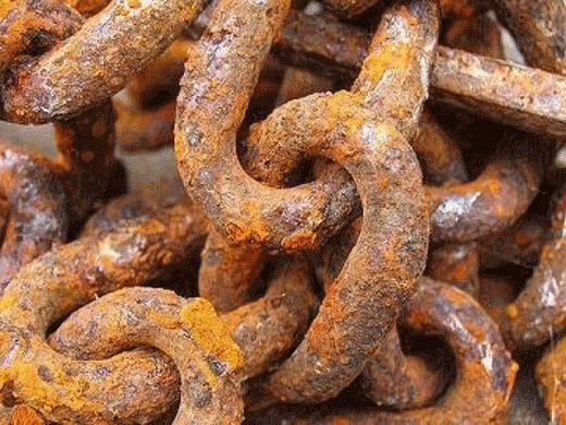 chain links